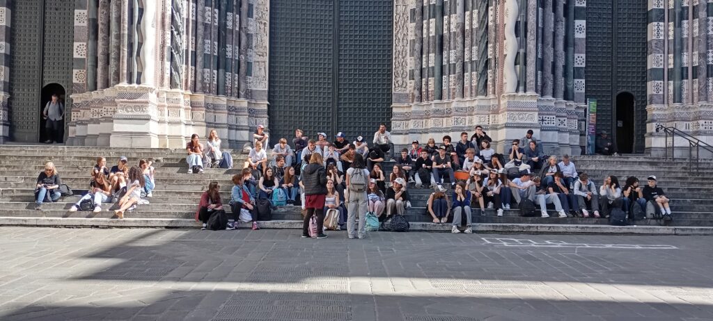 Séjour à Gênes, Pise, les cinq Terres du 31 mars au 4 avril 